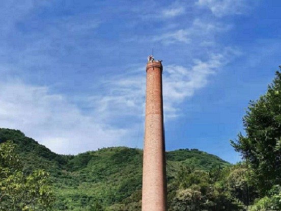 廣州煙囪避雷針安裝時要遵循哪些要求？