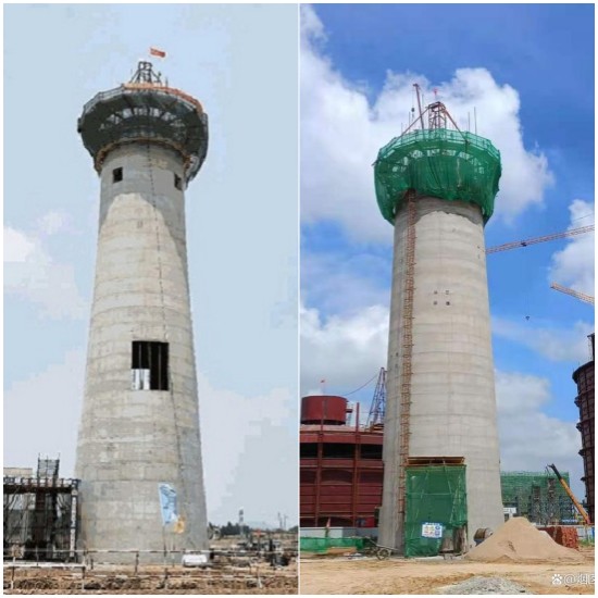 新建煙囪施工質(zhì)量與哪些因素有關(guān)？