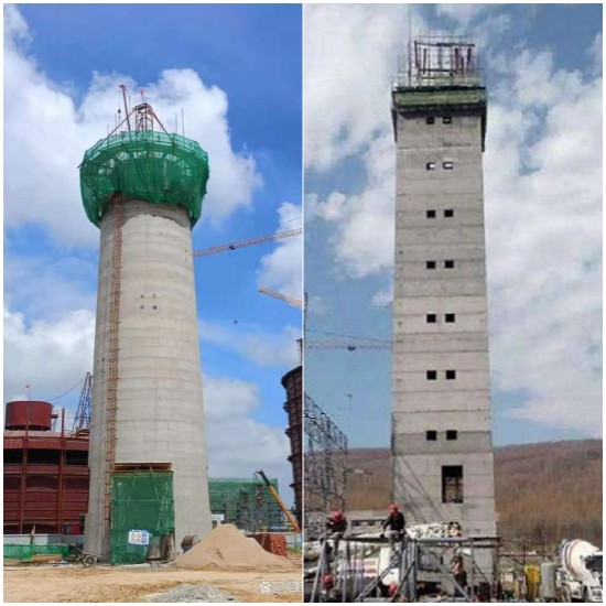 煙囪建筑公司高度設計時有哪些基本要求？