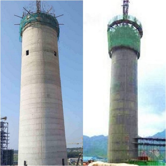 煙囪建筑公司技術(shù)專業(yè)：工業(yè)之肺，環(huán)保之芯