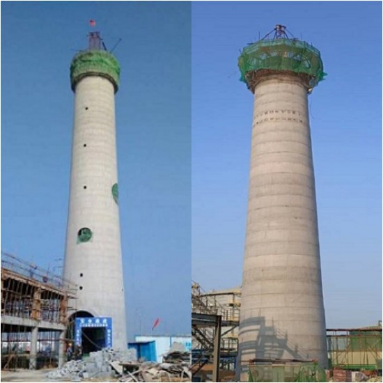 煙囪新建公司專(zhuān)業(yè)塑造工業(yè)之肺，打造卓越工程