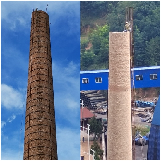 煙囪拆除公司:安全環(huán)保，責(zé)任重于泰山