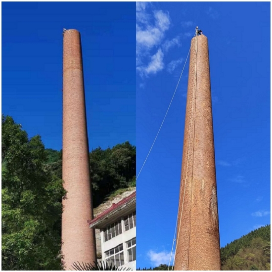 煙囪拆除公司：方案優(yōu)，價(jià)格更優(yōu)！