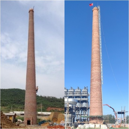 煙囪建筑公司:高素質(zhì)、有創(chuàng)造力的研發(fā)團(tuán)隊(duì)